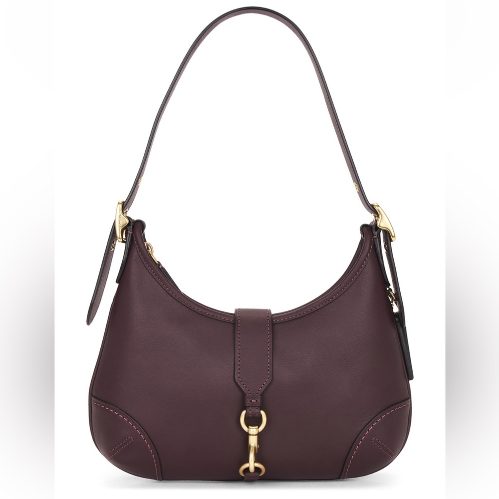 Coach Elegant Purple Women's Bag